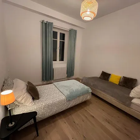 Grand Chelem 2 Διαμέρισμα