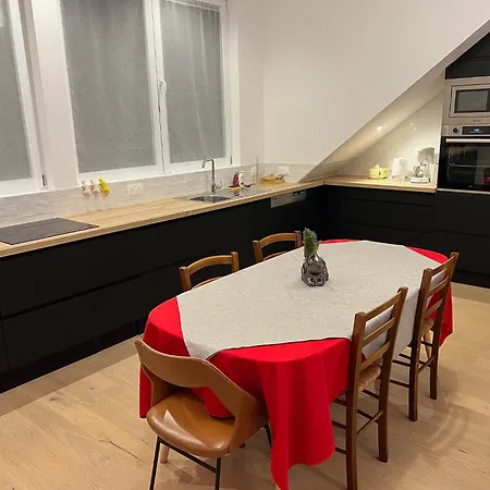 Appartamento Grand Chelem 2