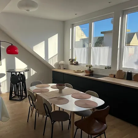 Grand Chelem 2 Apartment