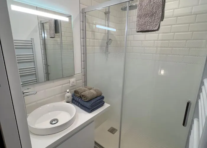 Grand Chelem 2 Apartment *