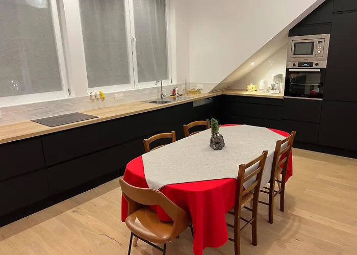 Apartment Grand Chelem 2