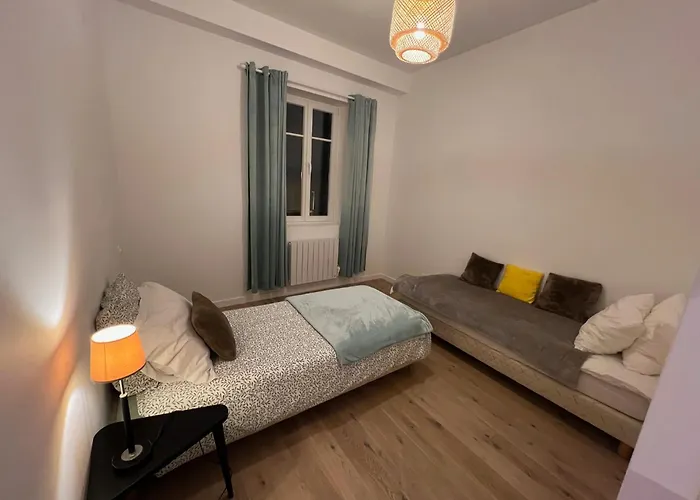 Grand Chelem 2 Apartment