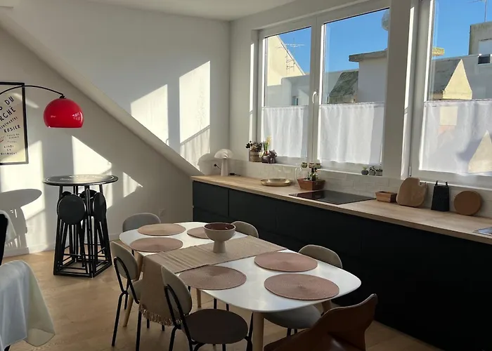 Grand Chelem 2 Apartment